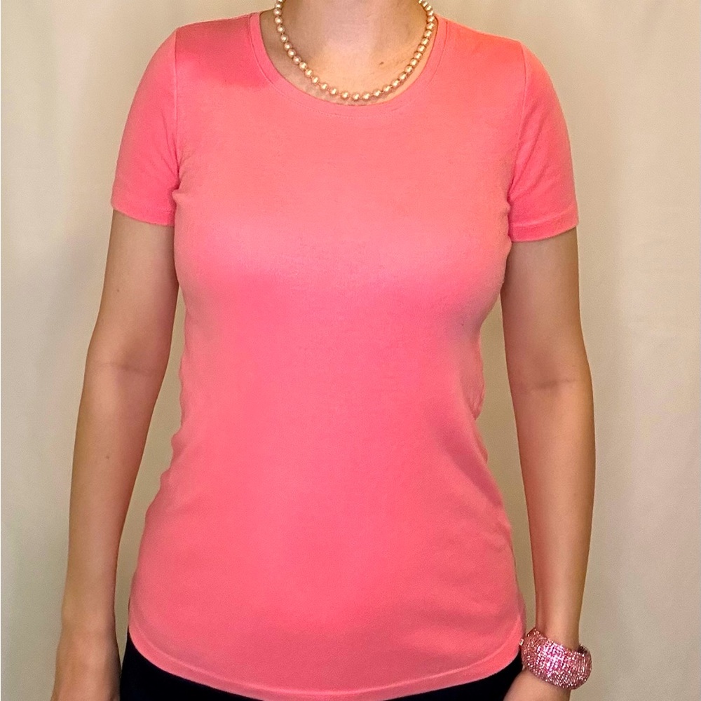 Sonoma Pink Every Day Tee XS